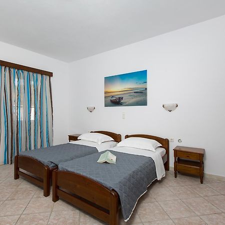 Mylos Hotel Vívlos 外观 照片