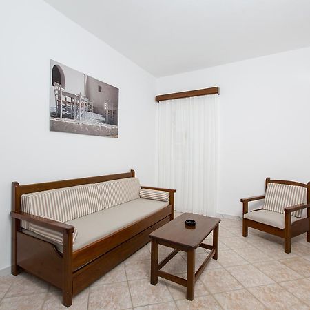 Mylos Hotel Vívlos 外观 照片