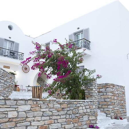 Mylos Hotel Vívlos 外观 照片
