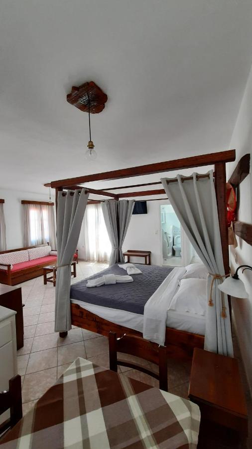 Mylos Hotel Vívlos 外观 照片