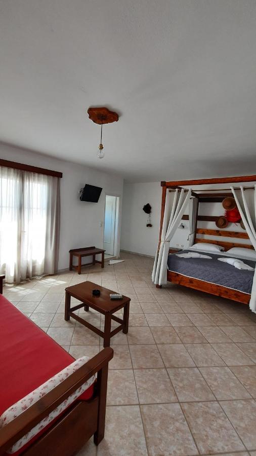 Mylos Hotel Vívlos 外观 照片
