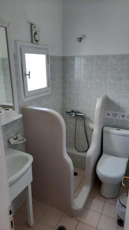 Mylos Hotel Vívlos 外观 照片