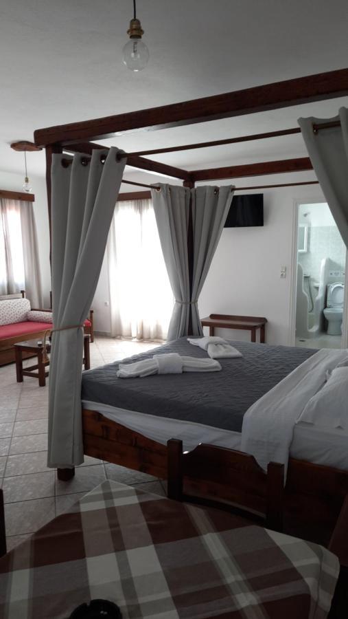 Mylos Hotel Vívlos 外观 照片