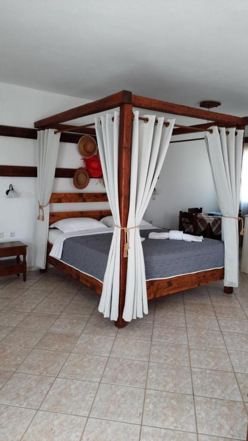 Mylos Hotel Vívlos 外观 照片