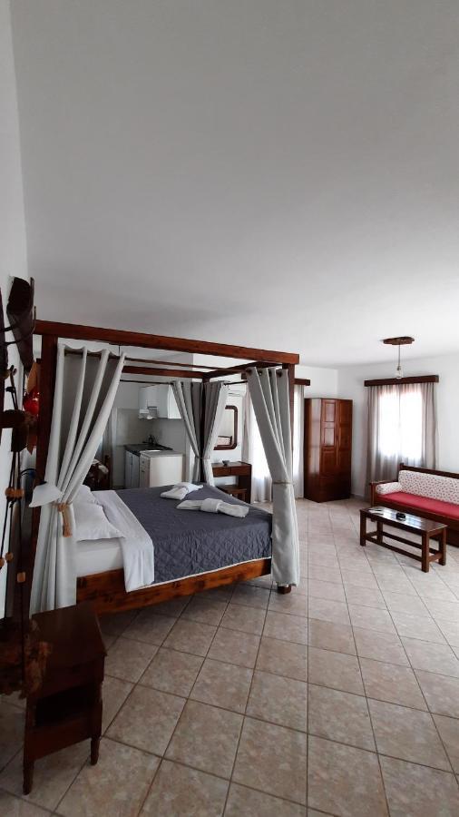 Mylos Hotel Vívlos 外观 照片