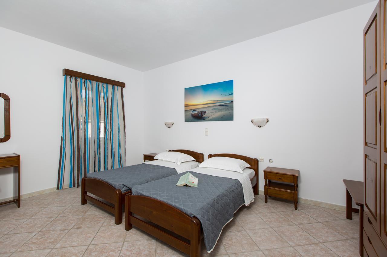 Mylos Hotel Vívlos 外观 照片