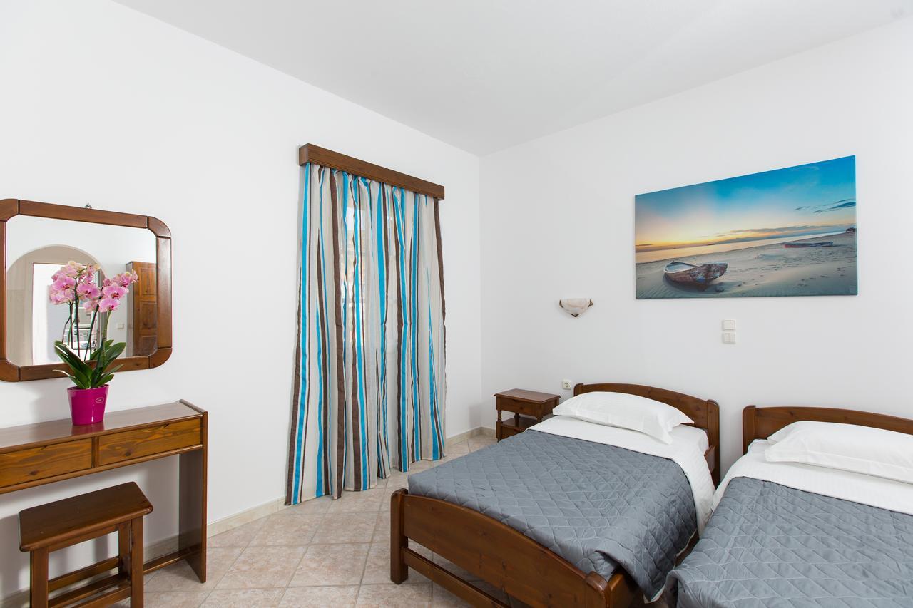 Mylos Hotel Vívlos 外观 照片