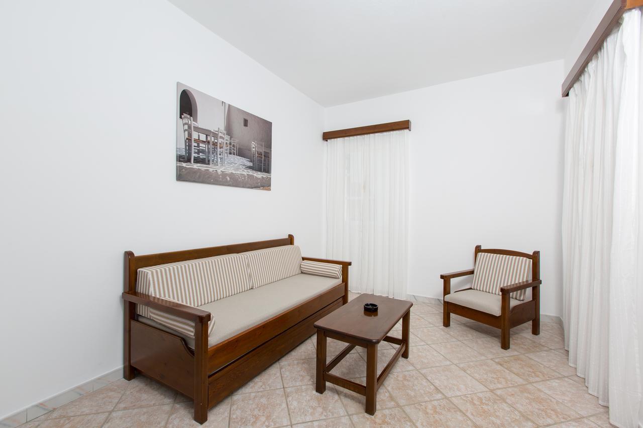 Mylos Hotel Vívlos 外观 照片
