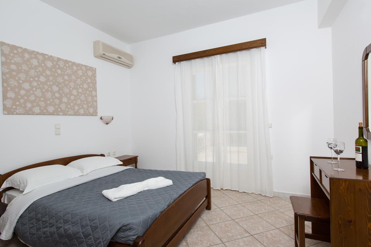 Mylos Hotel Vívlos 外观 照片