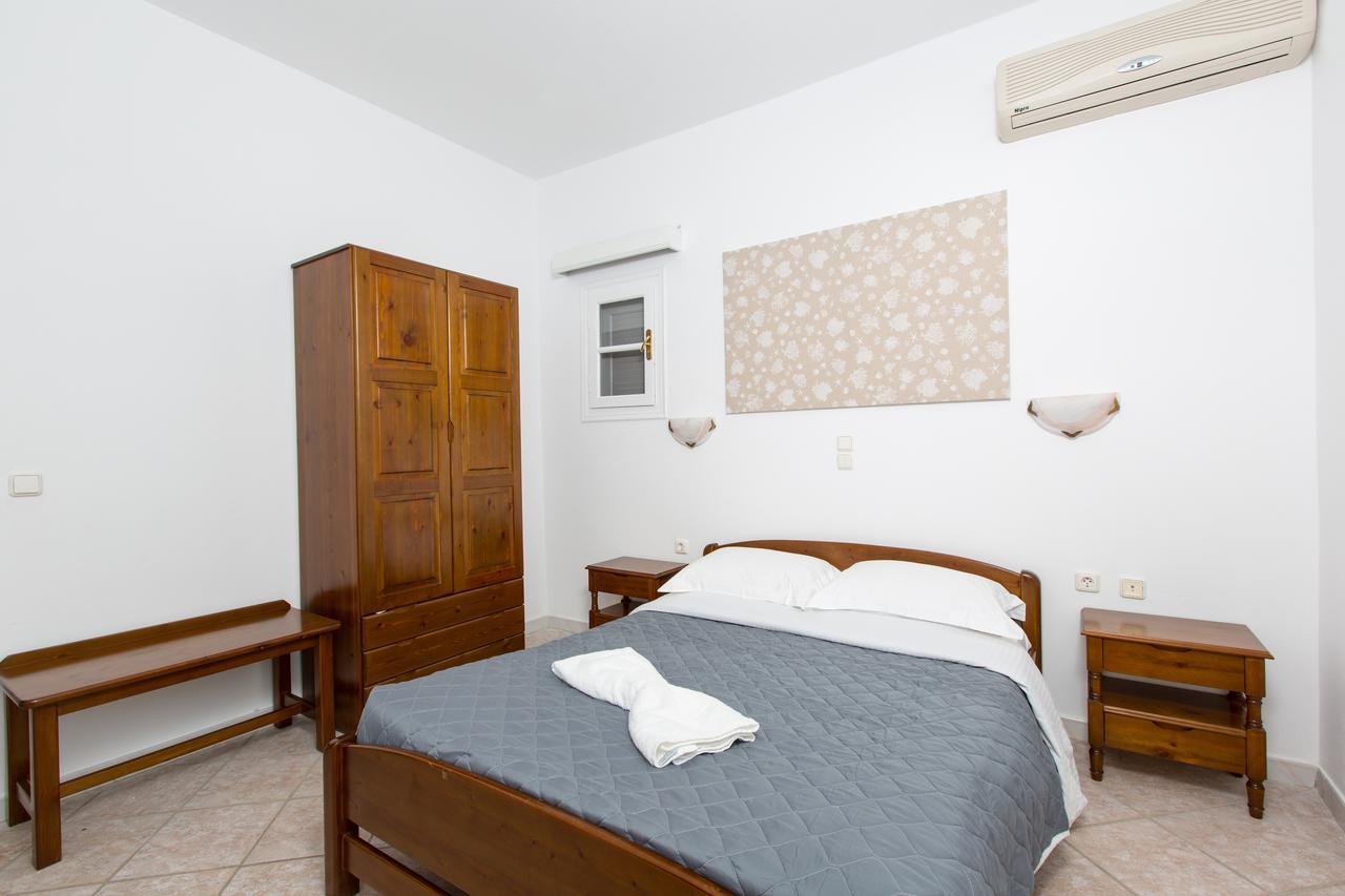 Mylos Hotel Vívlos 外观 照片