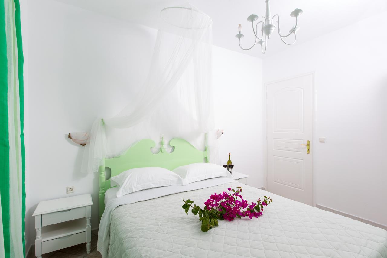 Mylos Hotel Vívlos 外观 照片