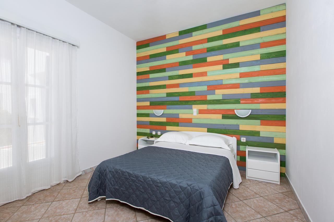 Mylos Hotel Vívlos 外观 照片