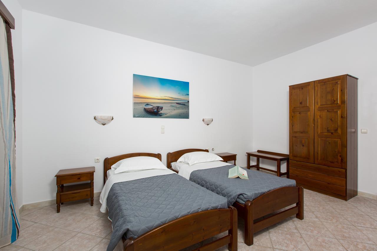 Mylos Hotel Vívlos 外观 照片