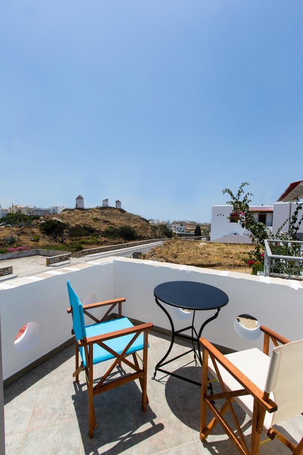 Mylos Hotel Vívlos 外观 照片