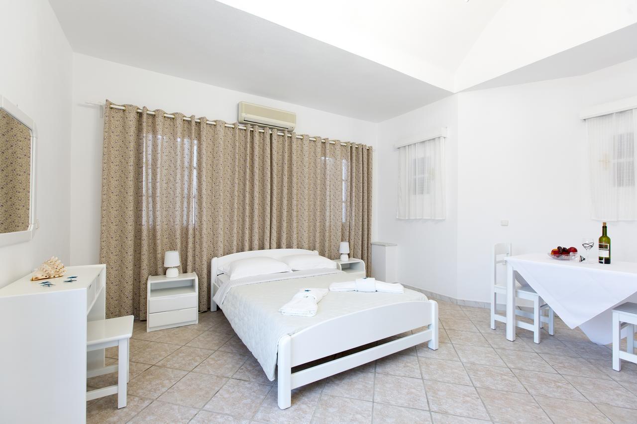Mylos Hotel Vívlos 外观 照片