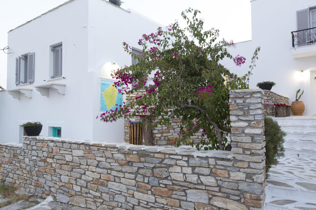 Mylos Hotel Vívlos 外观 照片