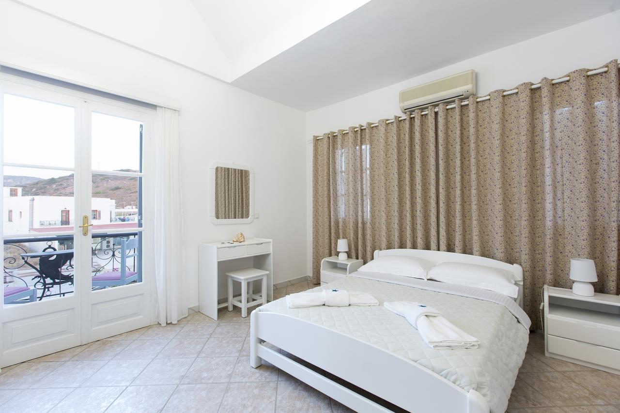 Mylos Hotel Vívlos 外观 照片