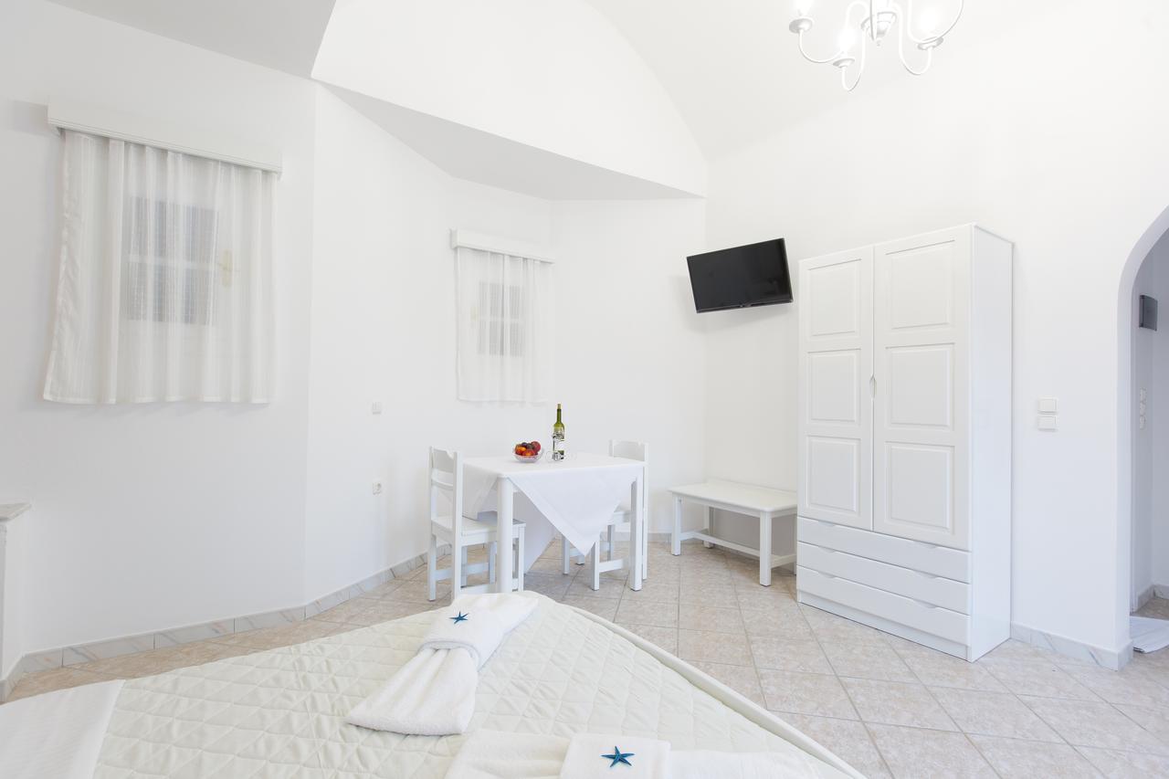 Mylos Hotel Vívlos 外观 照片