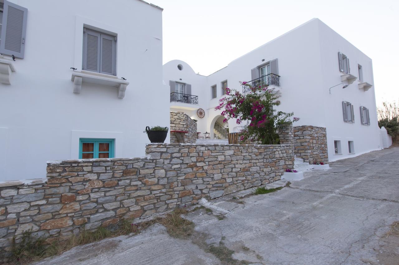 Mylos Hotel Vívlos 外观 照片